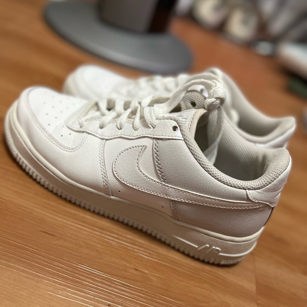 Air Force 1, Light Grey/White